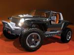 Jeep Hurricane concept 2005 года